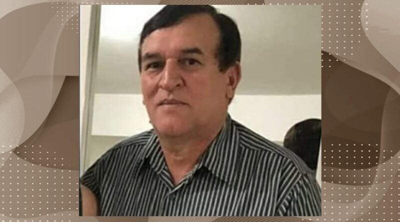 Ex-prefeito de Caracol morre em casa após ataque fulminante