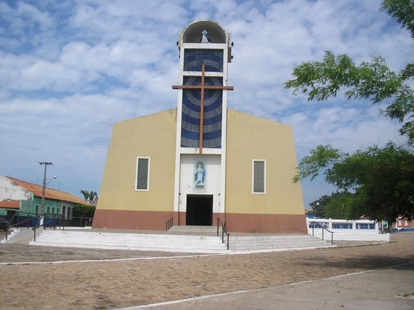 hoje começa oficialmente os Festejos de Nossa Senhora da Conceição em Barras PI