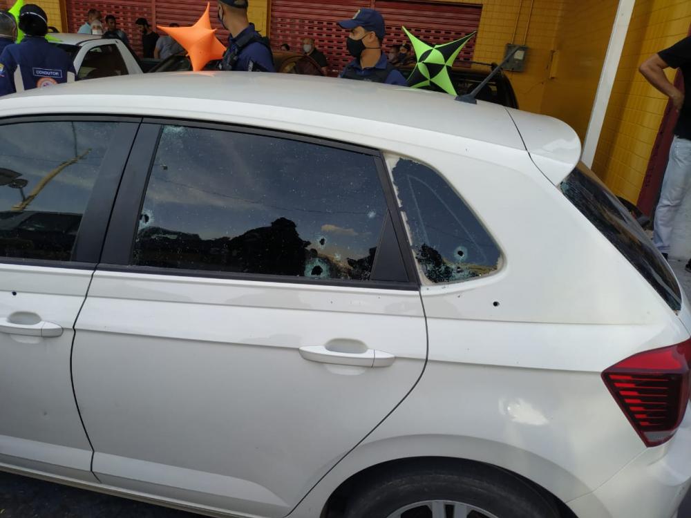 Homem é morto a tiros após ser perseguido na zona Sul de Teresina