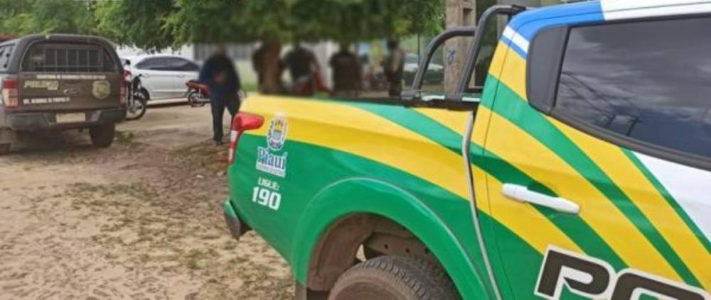 Homem é preso em Piripiri após vazar vídeo de sexo com ex-companheira