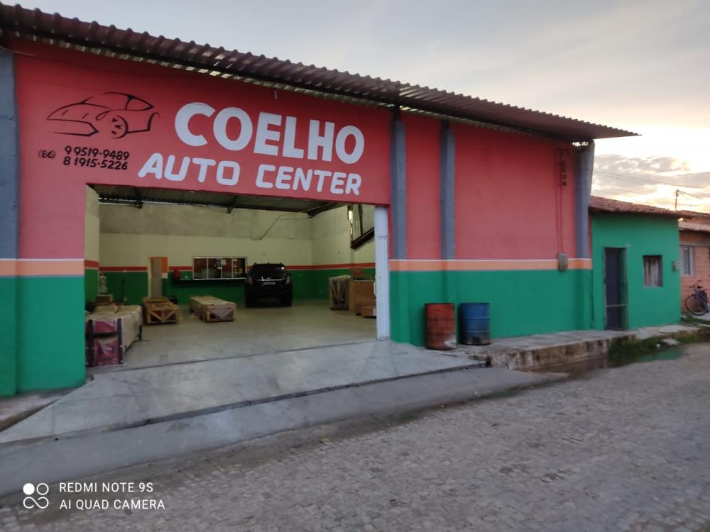 Coelho Auto Center Especializada em Alinhamento e Balanceamento de veículos em Barras PI 