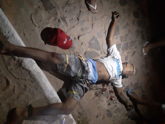 Dois jovens suspeitos de assaltos são mortos a tiros no litoral do PI