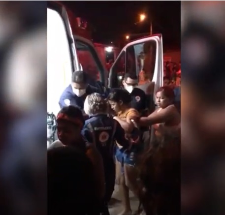 Três pessoas são baleadas durante tiroteio no bairro Ilhotas, zona Sul de Teresina
