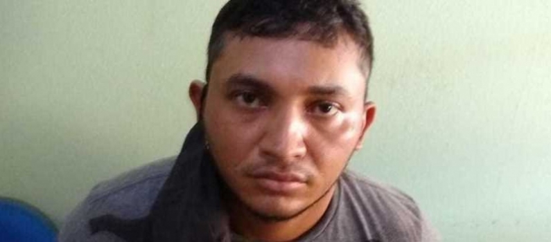 Namorado é preso acusado de usar uma barra de ferro para assassinar costureira