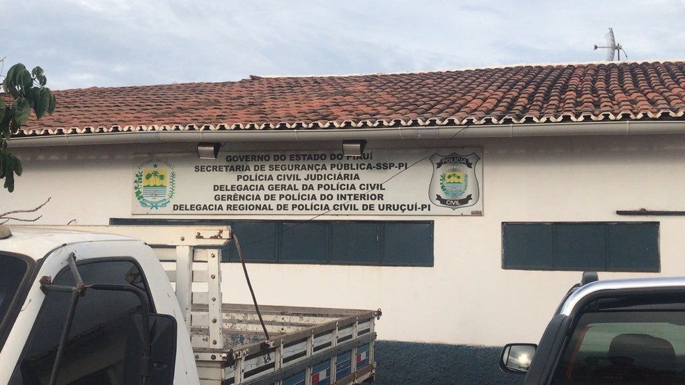 PC prende acusado que fazia transferências bancária falsas em Teresina