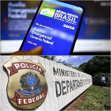 PF deflagra Operação 'Segunda Parcela' contra fraudes ao Auxílio Emergencial no PI e mais 13 estados