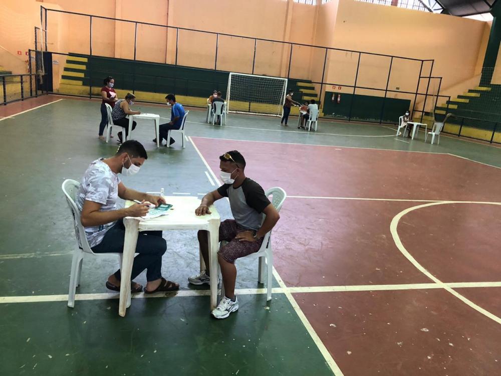 Prefeitura faz monitoramento de pessoas que chegam a Esperantina