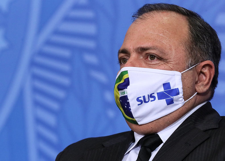 Foto: Isac Nobrega/PR
