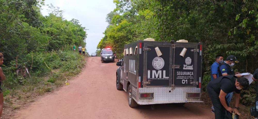 Jovem é executado com mais de 15 tiros na zona rural de Teresina