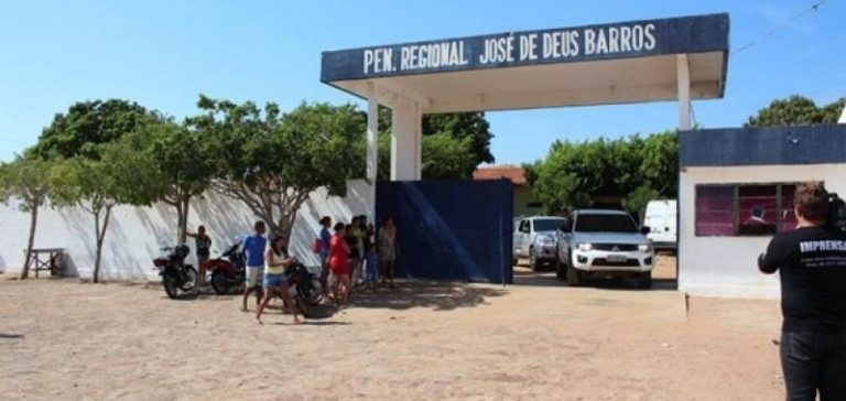 Presos cavam túnel e fogem da Penitenciária de Picos; dois são de São Julião
