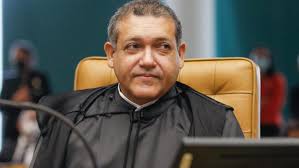  Nunes Marques Foto: Nelson Jr./Ascom/STF
