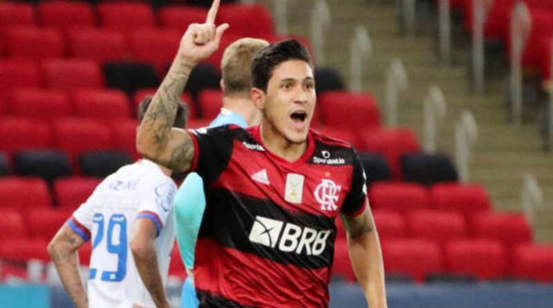 Em jogo com duas viradas, Fla vence Bahia por 4 a 3 no Brasileirão
