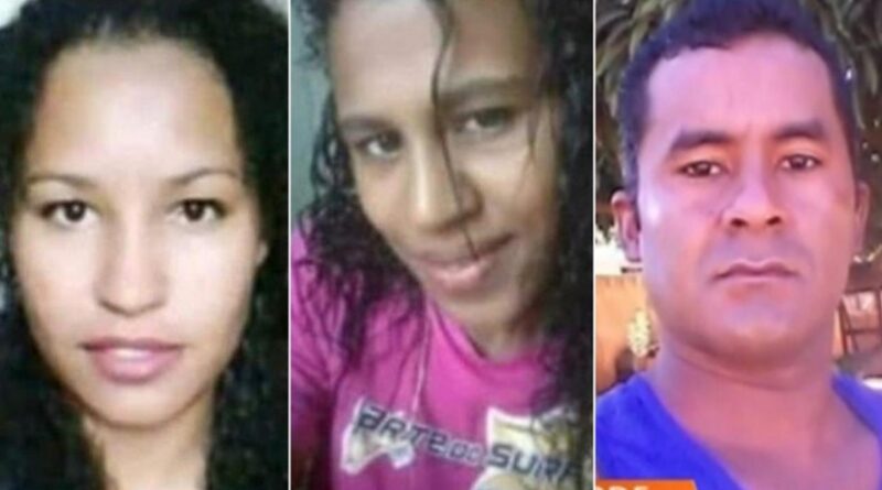 Piauiense mata ex-companheira e irmã dela com vários tiros em Goiás