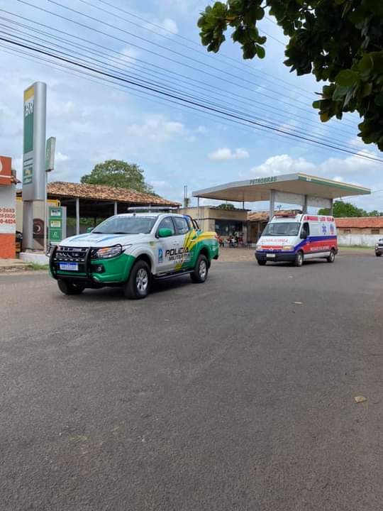 Polícia Militar e Gav em Barras PI recebem veículos 