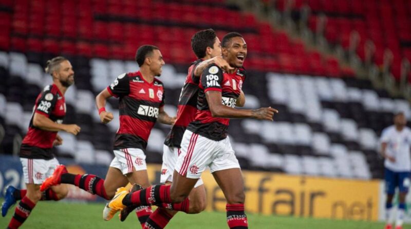 Fla enfrenta o Fortaleza neste sábado e torce pelo Flu contra o São Paulo