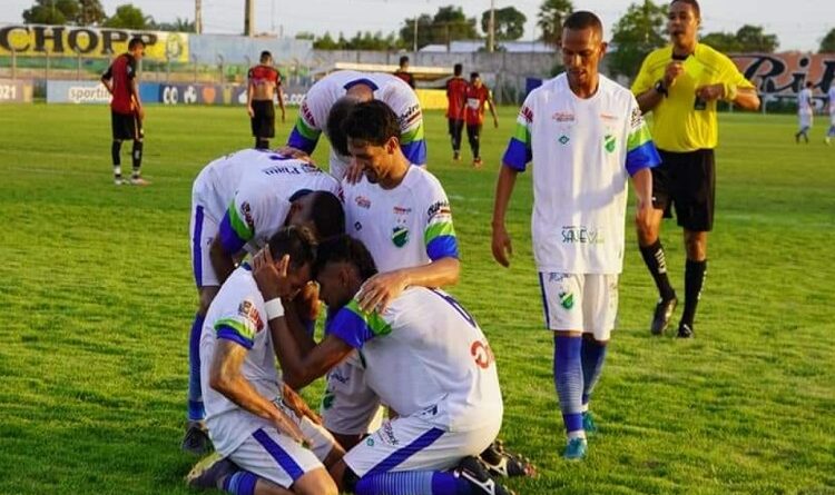 Altos perde para o Globo, mas se classifica para a Copa do Nordeste