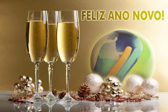 Feliz 2021 pra vc e família. Portal ibarras24hs 