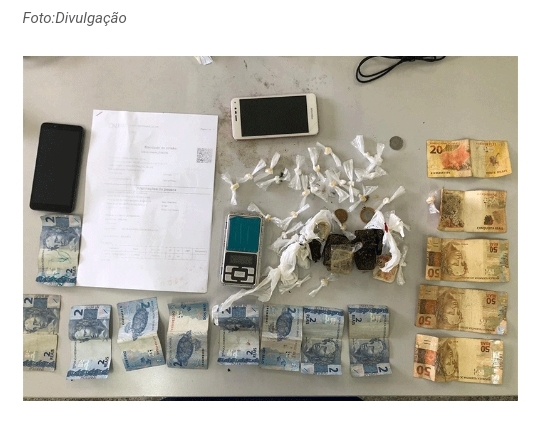 Preso suspeito de matar homem a tiros e pedradas no bairro Ilhotas