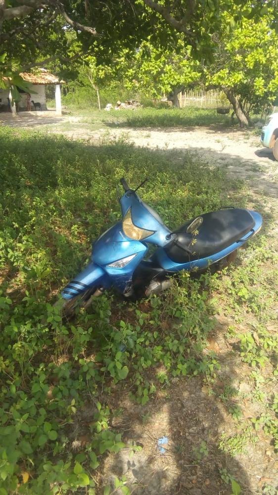 Polícia Militar prendeu dupla de assaltantes em Barras PI 