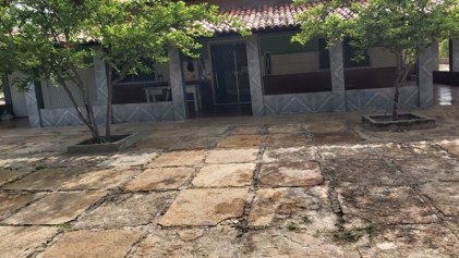 Família de comerciante é feita refém dentro de quarto por trio durante assalto a residência em José de Freitas PI