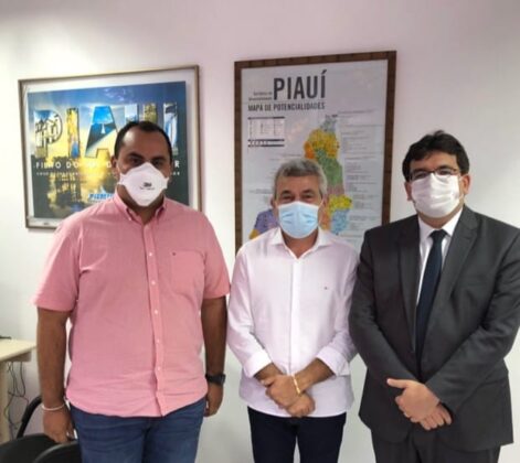 Governo Capote vai investir em mobilidade urbana em Barras PI 