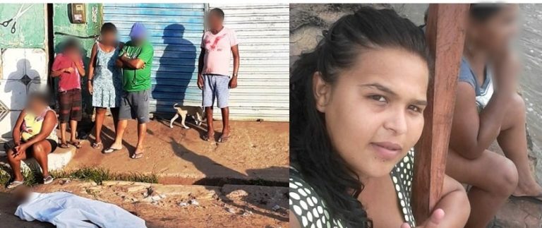 Mulher é morta em Esperantina PI por causa de 90 reais 