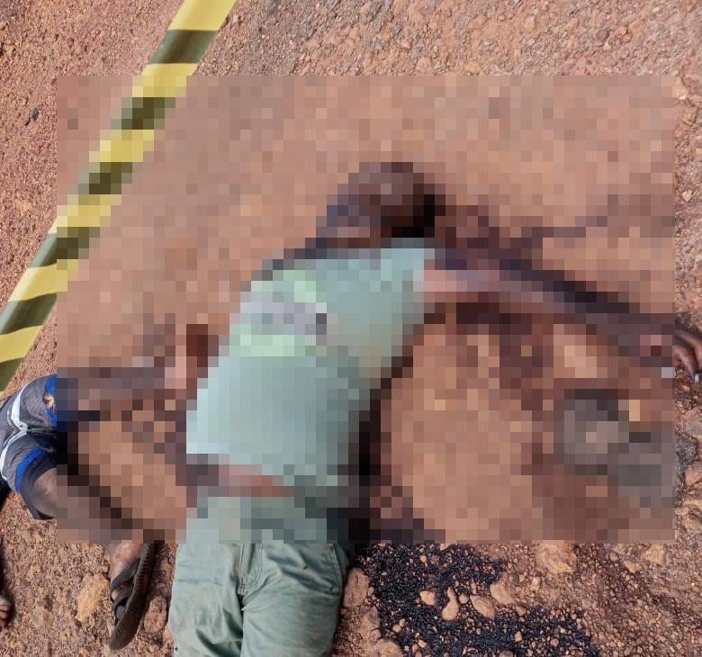 Dois homens são mortos com vários tiros na zona rural de Luzilândia PI