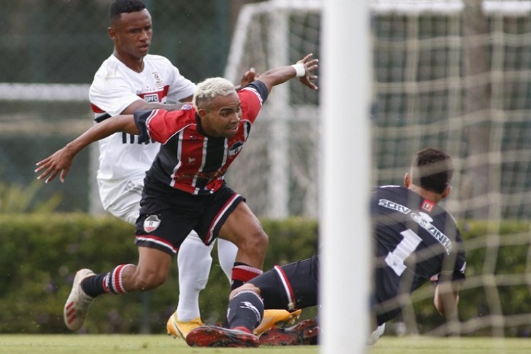 Foto - Miguel Schincariol/saopaulofc.net