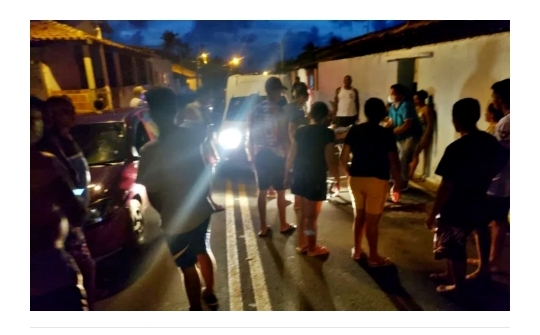 Homem morre após ser esfaqueado por vizinho durante briga no litoral do Piauí