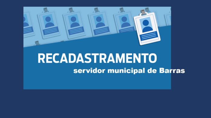 Governo Capote convoca servidores efetivos para Novo recadastramento obrigatório 