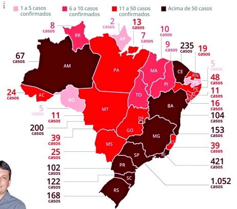 94% dos piauienses têm medo do surto do coronavírus, aponta pesquisa
