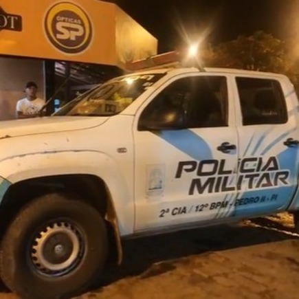 Homem é morto com quatro tiros após discussão em bar no Norte do Piauí