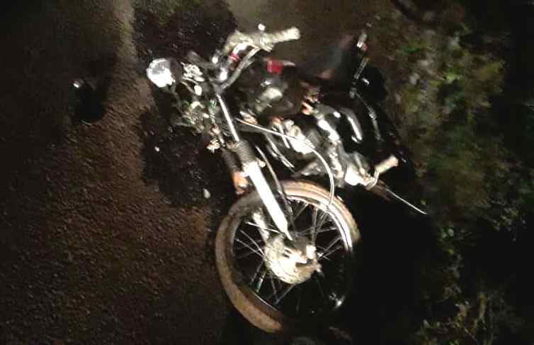 Colisão envolvendo Hilux mata motociclista em rodovia no Norte do Piauí