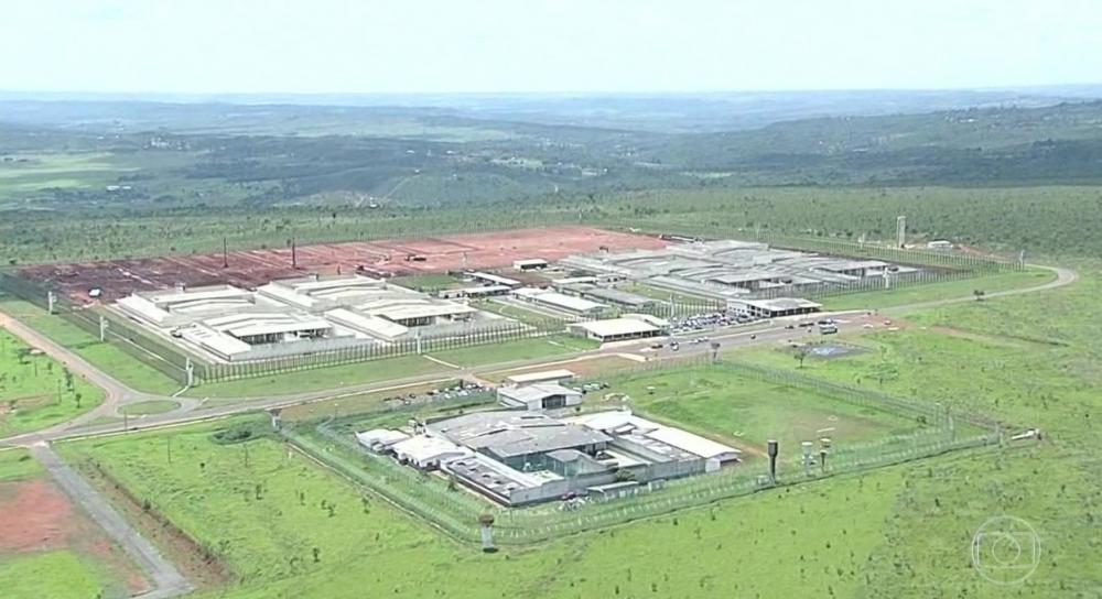 Bolsonaro concede indulto para presos com doenças graves. Foto: Reprodução/TV Globo