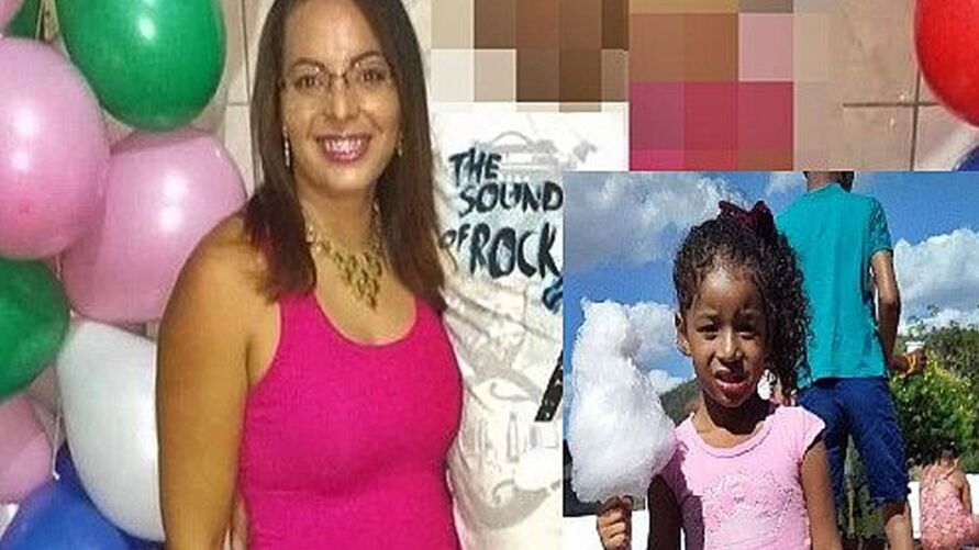  Segundo informações, a mulher sofre de transtorno psicológico | Reprodução/TNH1