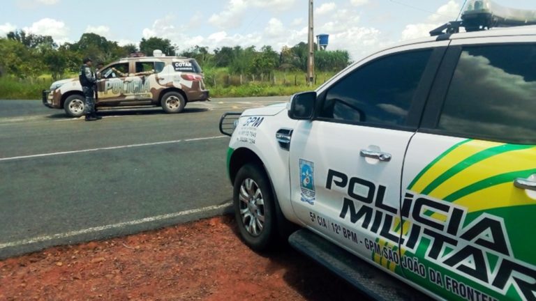 Bandidos roubam motocicletas em Barras e Cabeceiras PI e fogem pela PI -110
