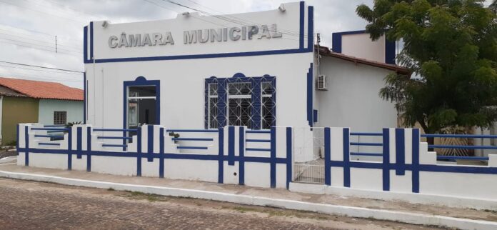 Concluída Reforma da Câmara Municipal de Barras PI 