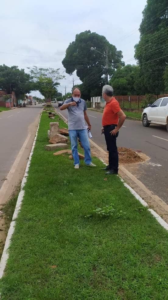 Governo Capote: Prefeito de Barras PI começou a colocar Plano de Governo na prática com relação a Mobilidade urbana 
