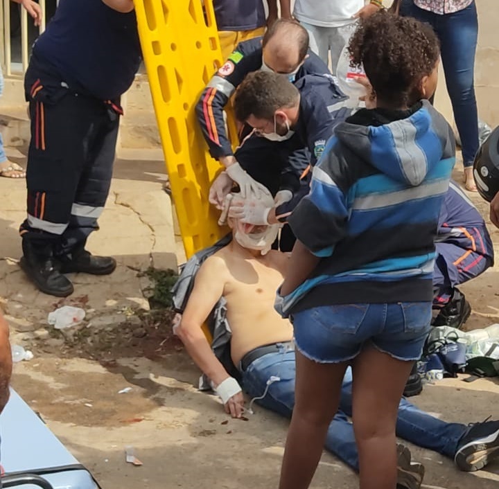 Suspeito de tentar matar comerciante presta depoimento e é liberado em cidade do Piauí
