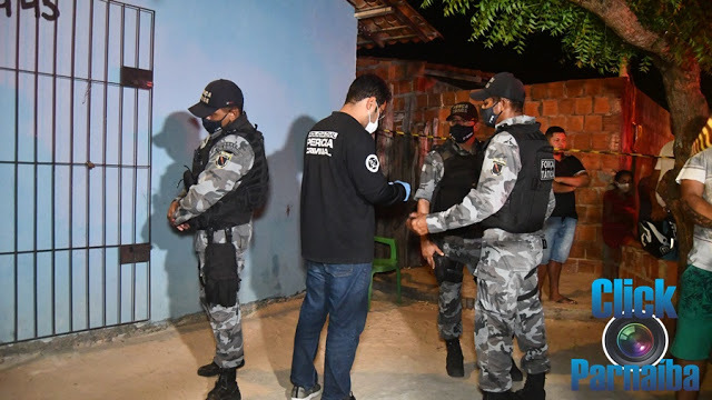Jovem se recusa a entregar celular em assalto e morre com tiro no peito no litoral do Piauí