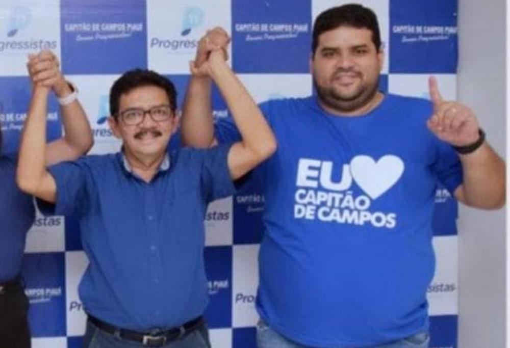 Filho do prefeito de Capitão de Campos morre vítima de Covid-19