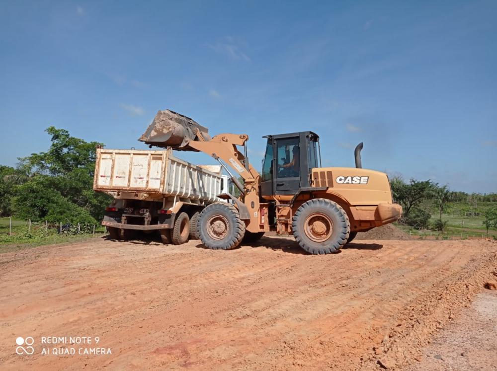 Governo Capote: Prefeito de Barras PI atende antiga reivindicação dos moradores da zona rural do município 