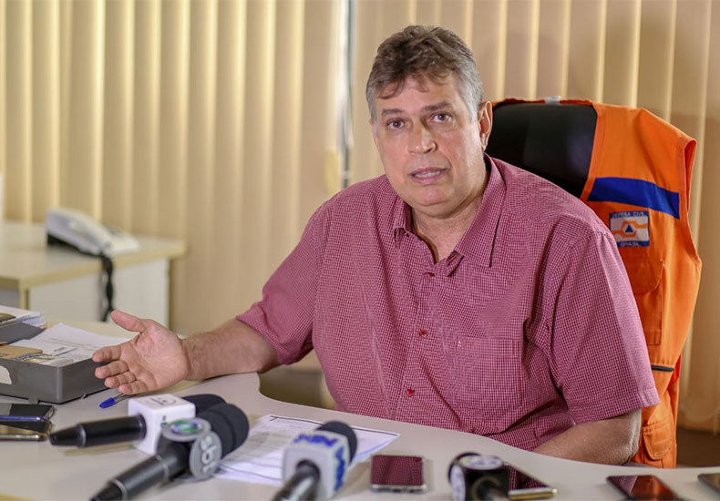Barras PI: Cidades com histórico de enchentes devem reforçar prevenção, diz Defesa Civil