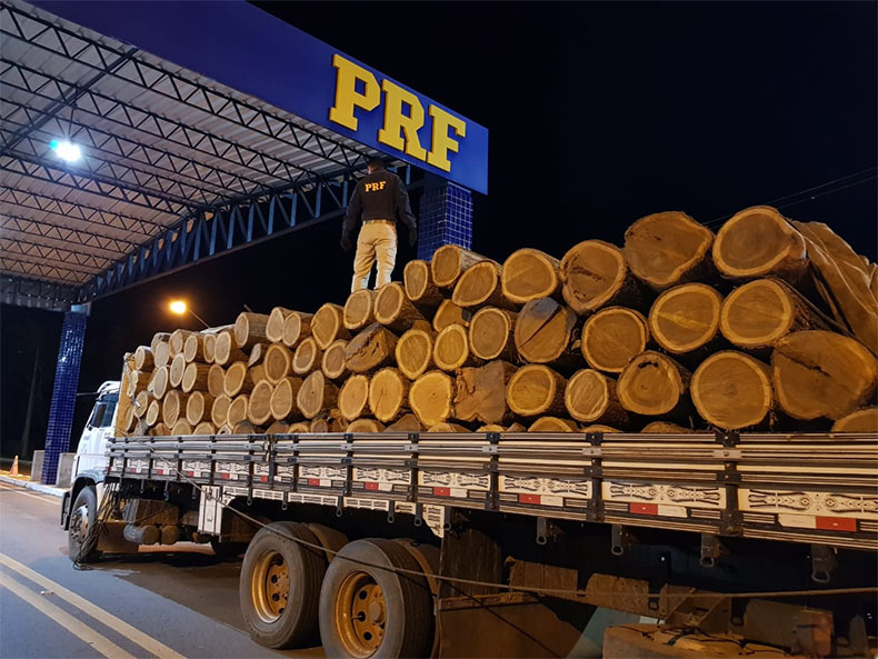 Foto: divulgação PRF-PI