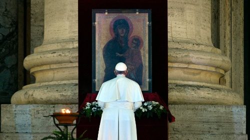 Reportagem Especial: Texto integral da homilia do Papa Francisco neste 27 de março