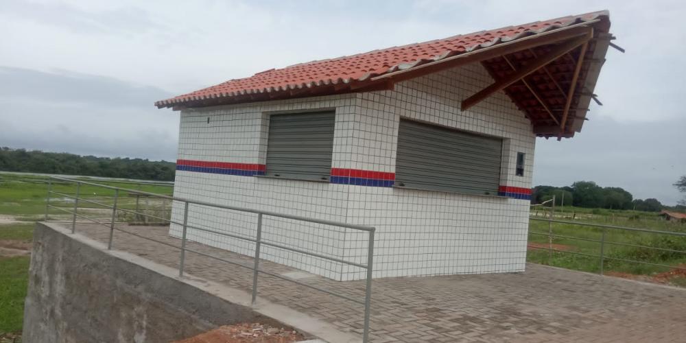 Complexo Beira Rio em Barras PI segue em ritmo de Conclusão da obra