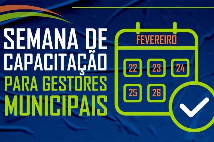 TCE-PI abre inscrições para Semana de Capacitação para Gestores Municipais
