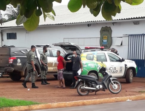 Doméstica é morta a facadas no centro de Uruçuí; ex-marido é preso em flagrante