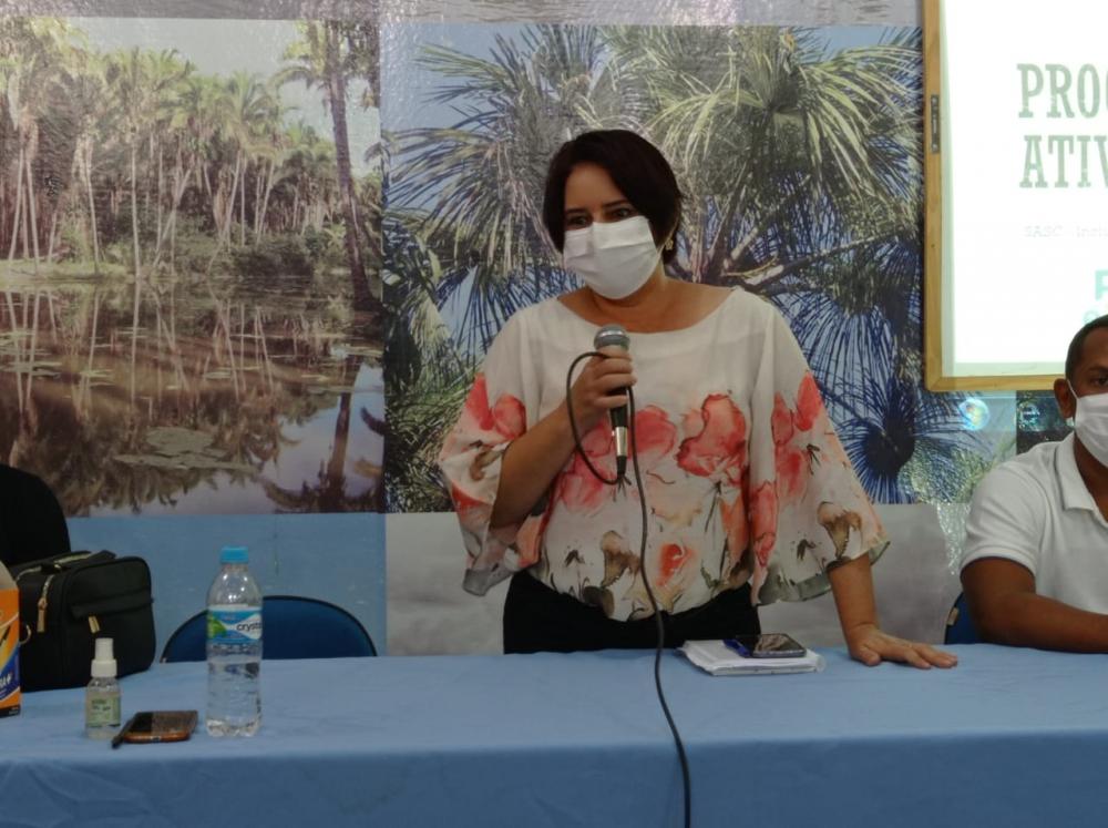Governo Capote: Barras PI é contemplada pelo Programa Busca Ativa que faz parte do Projeto Social Pró-Social do Governo Estadual