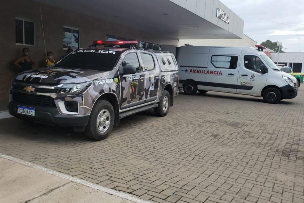 Homem é assassinado com disparo de espingarda no centro de cidade no PI; suspeito foi preso